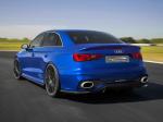Audi A3 Clubsport Quattro Concept 2014 года